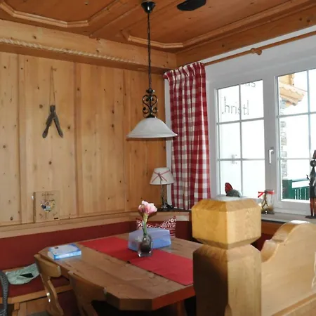 Chalet Christl Feriehus *
