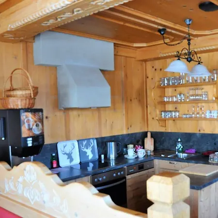Feriehus Chalet Christl Mühlbach am Hochkönig