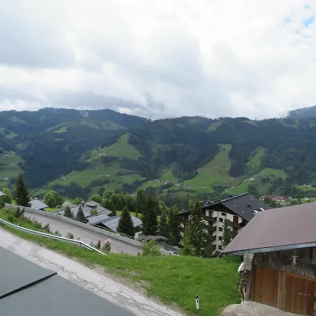 Chalet Christl Feriehus *