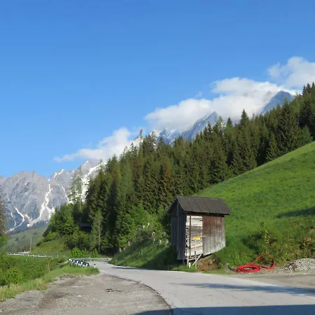 Feriehus Chalet Christl