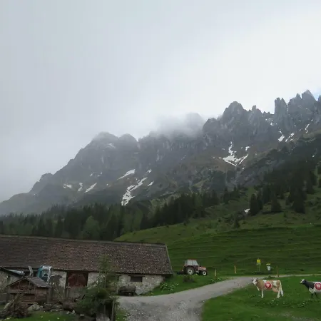 Feriehus Chalet Christl Mühlbach am Hochkönig