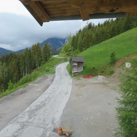 Chalet Christl Feriehus Mühlbach am Hochkönig
