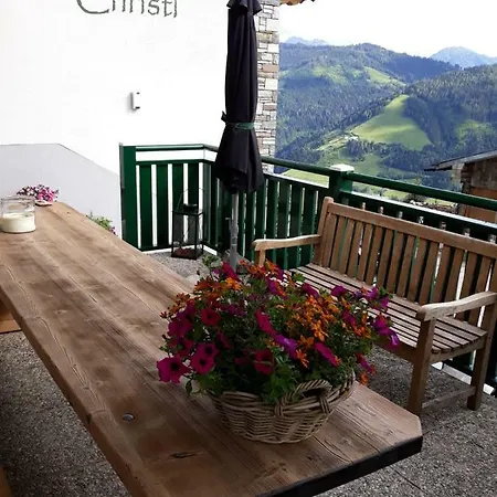 Chalet Christl Feriehus *