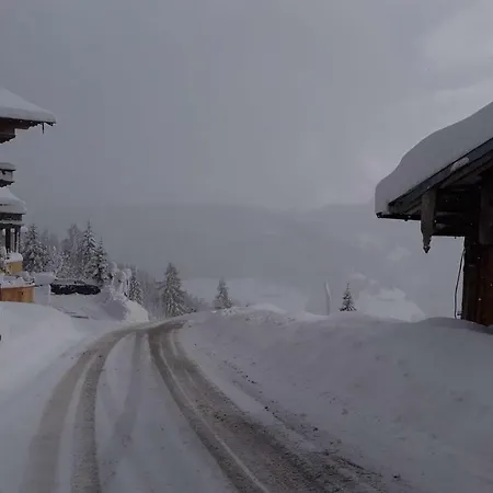 Chalet Christl Feriehus Mühlbach am Hochkönig