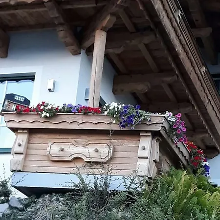 Chalet Christl Feriehus